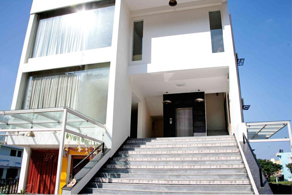 Hotel Highnest Singapperumalkovil Zewnętrze zdjęcie