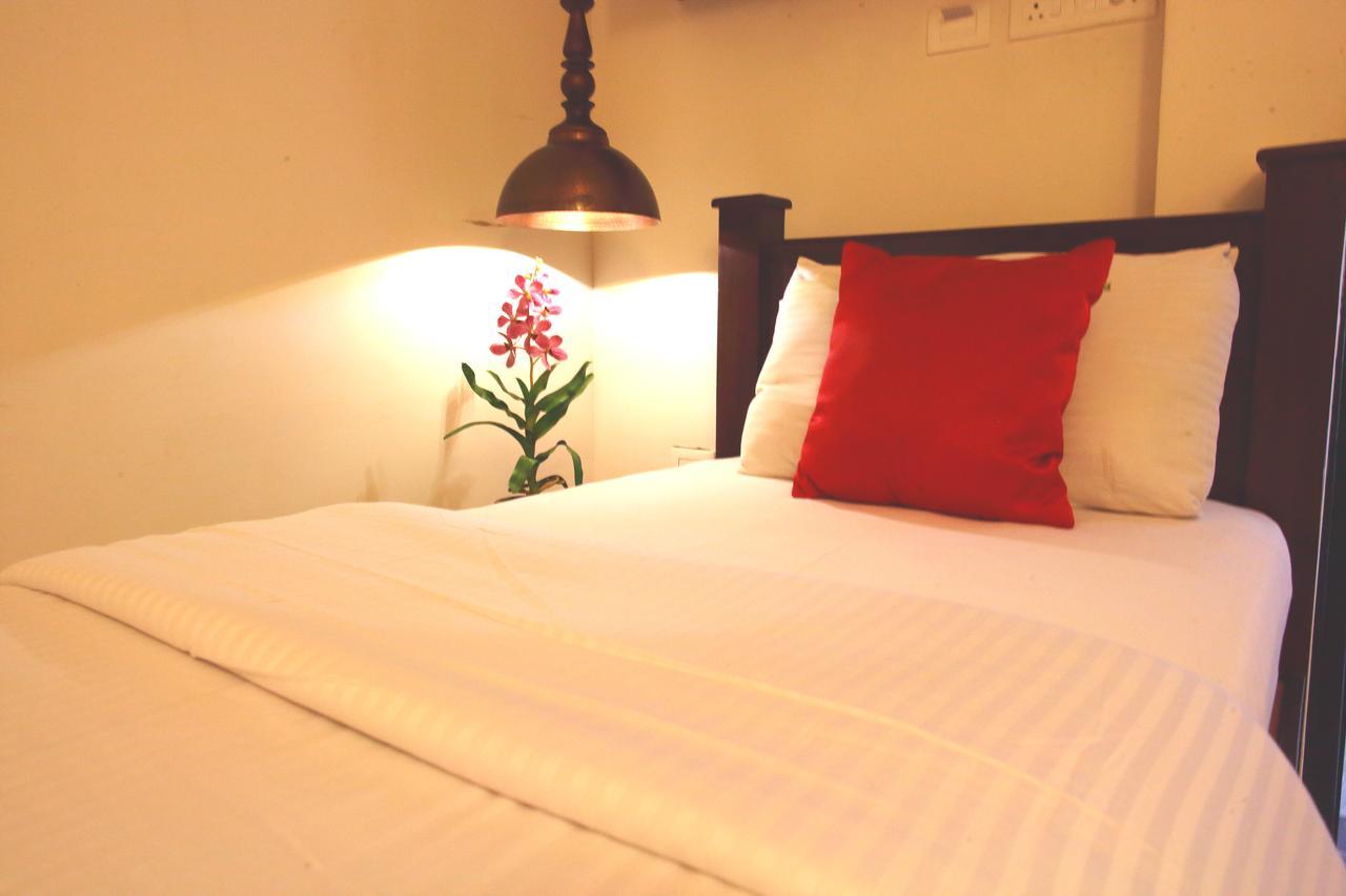 Hotel Highnest Singapperumalkovil Zewnętrze zdjęcie
