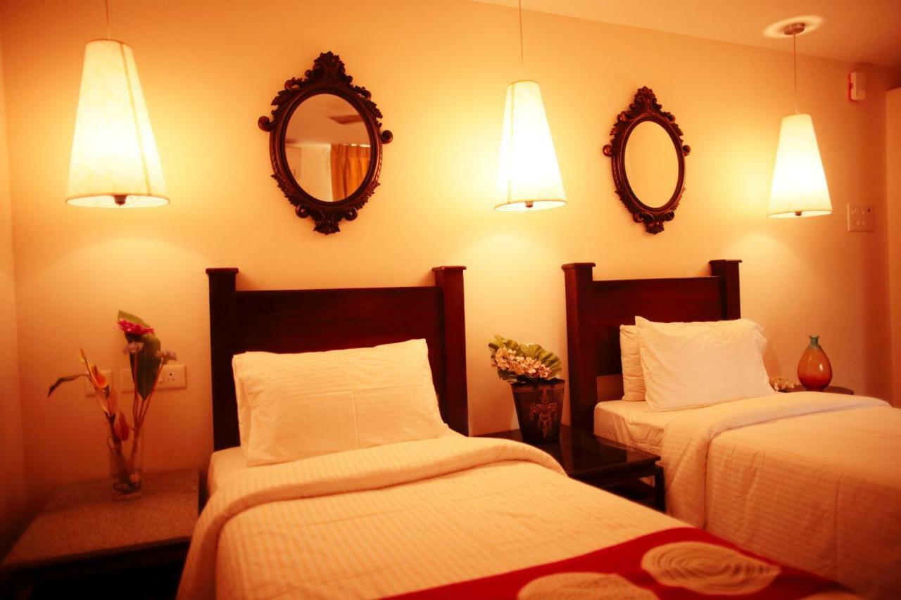 Hotel Highnest Singapperumalkovil Zewnętrze zdjęcie