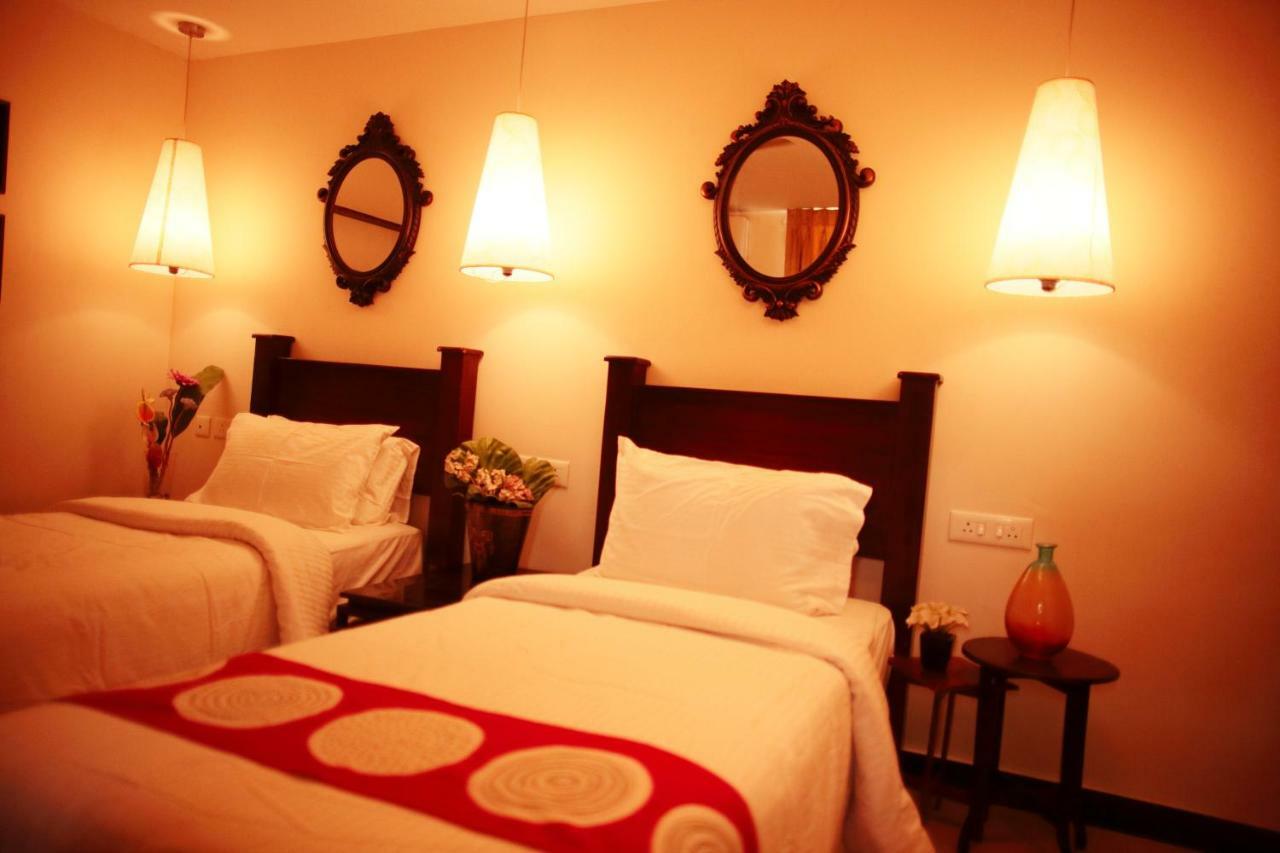 Hotel Highnest Singapperumalkovil Zewnętrze zdjęcie