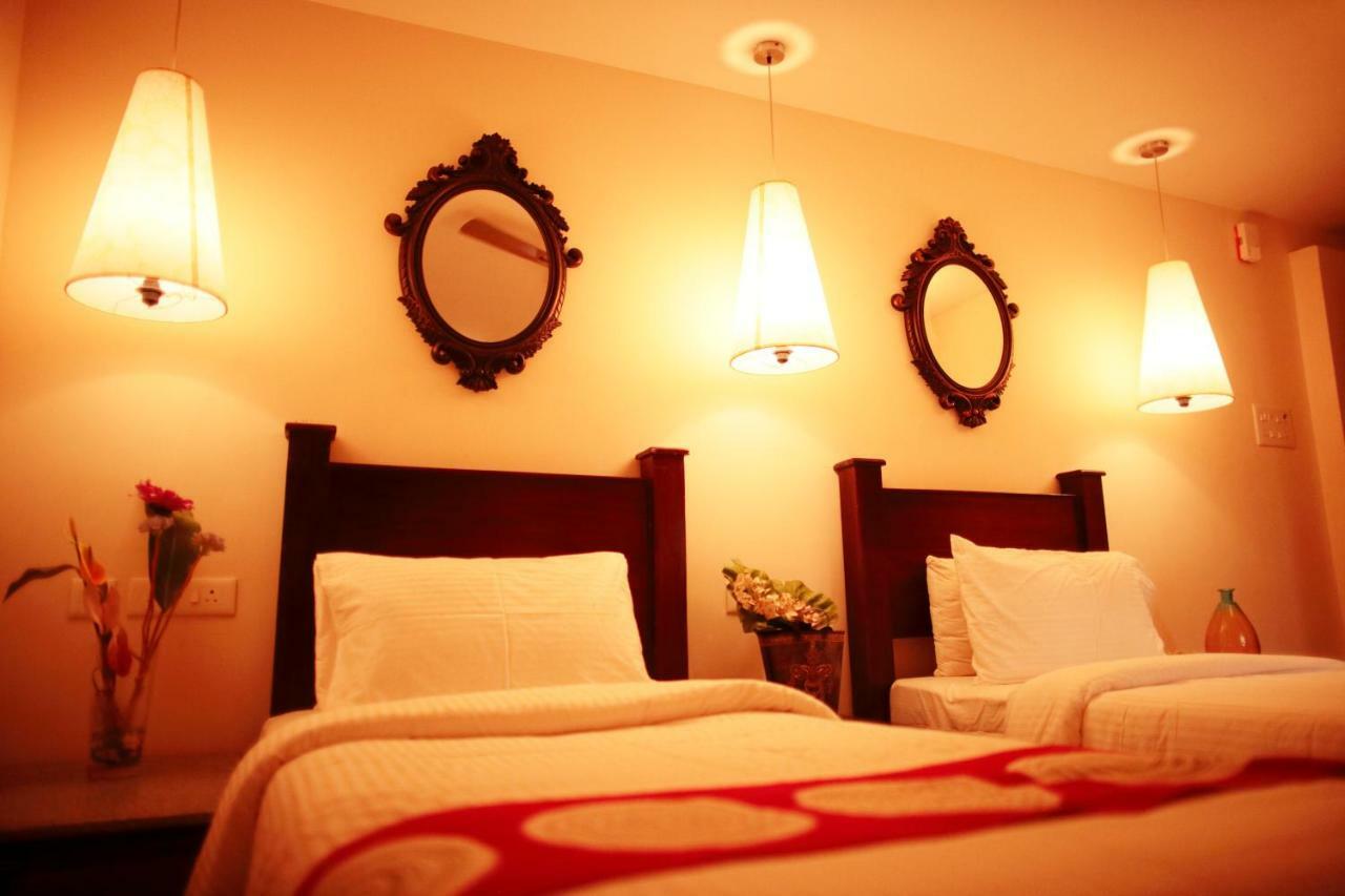 Hotel Highnest Singapperumalkovil Zewnętrze zdjęcie