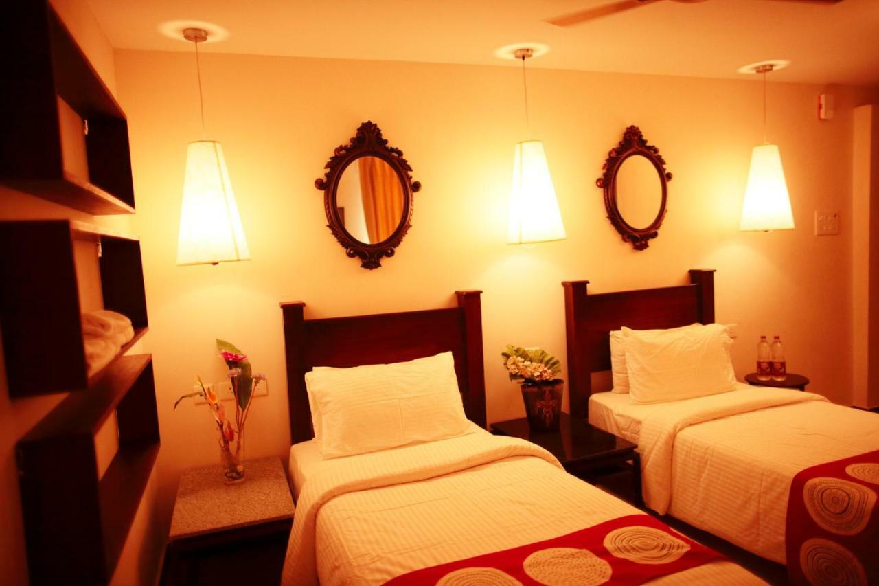 Hotel Highnest Singapperumalkovil Zewnętrze zdjęcie