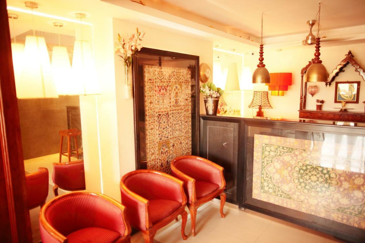 Hotel Highnest Singapperumalkovil Zewnętrze zdjęcie
