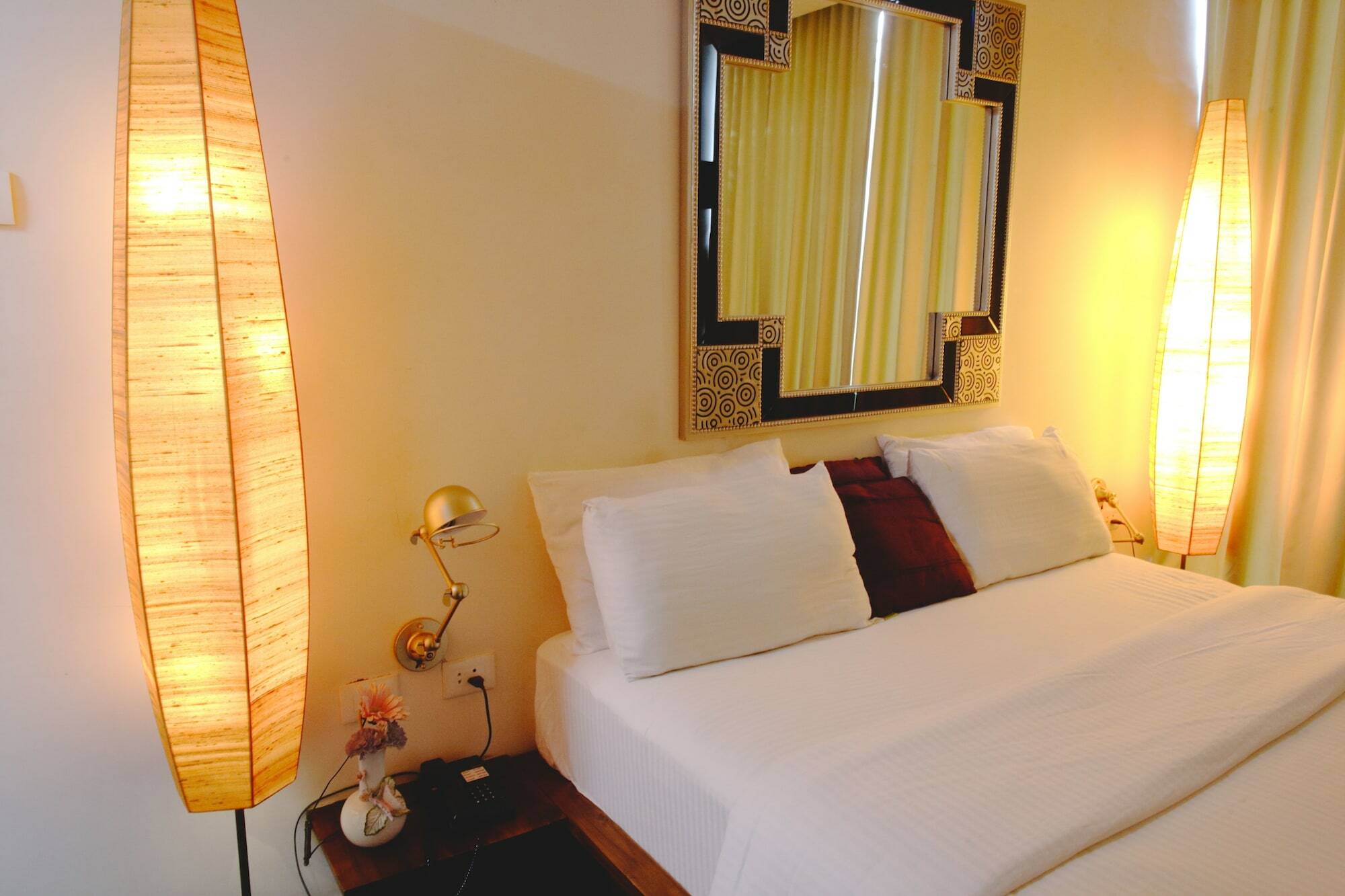 Hotel Highnest Singapperumalkovil Zewnętrze zdjęcie